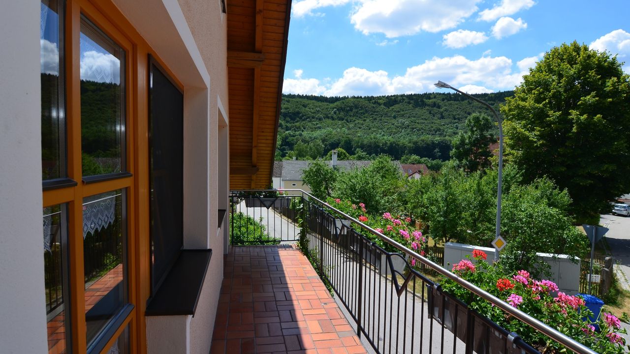 TerraceBalcony TerraceBalcony